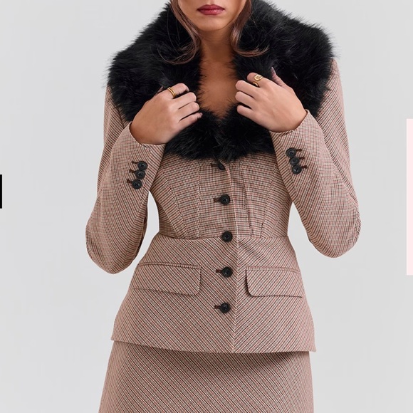 Buckingham Jacket